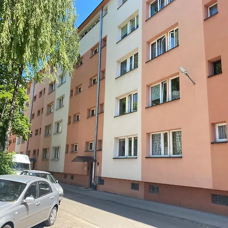 Apartament 3 Sypialnie, 3 Bedrooms Wroclaw Exterior photo