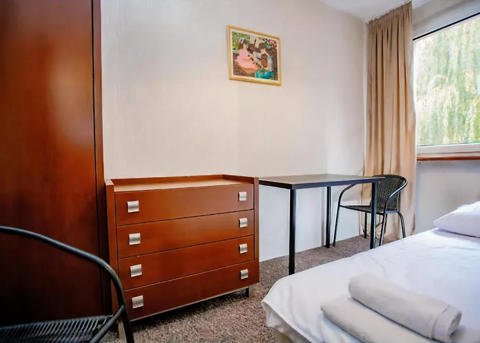 Apartament 3 Sypialnie, 3 Bedrooms