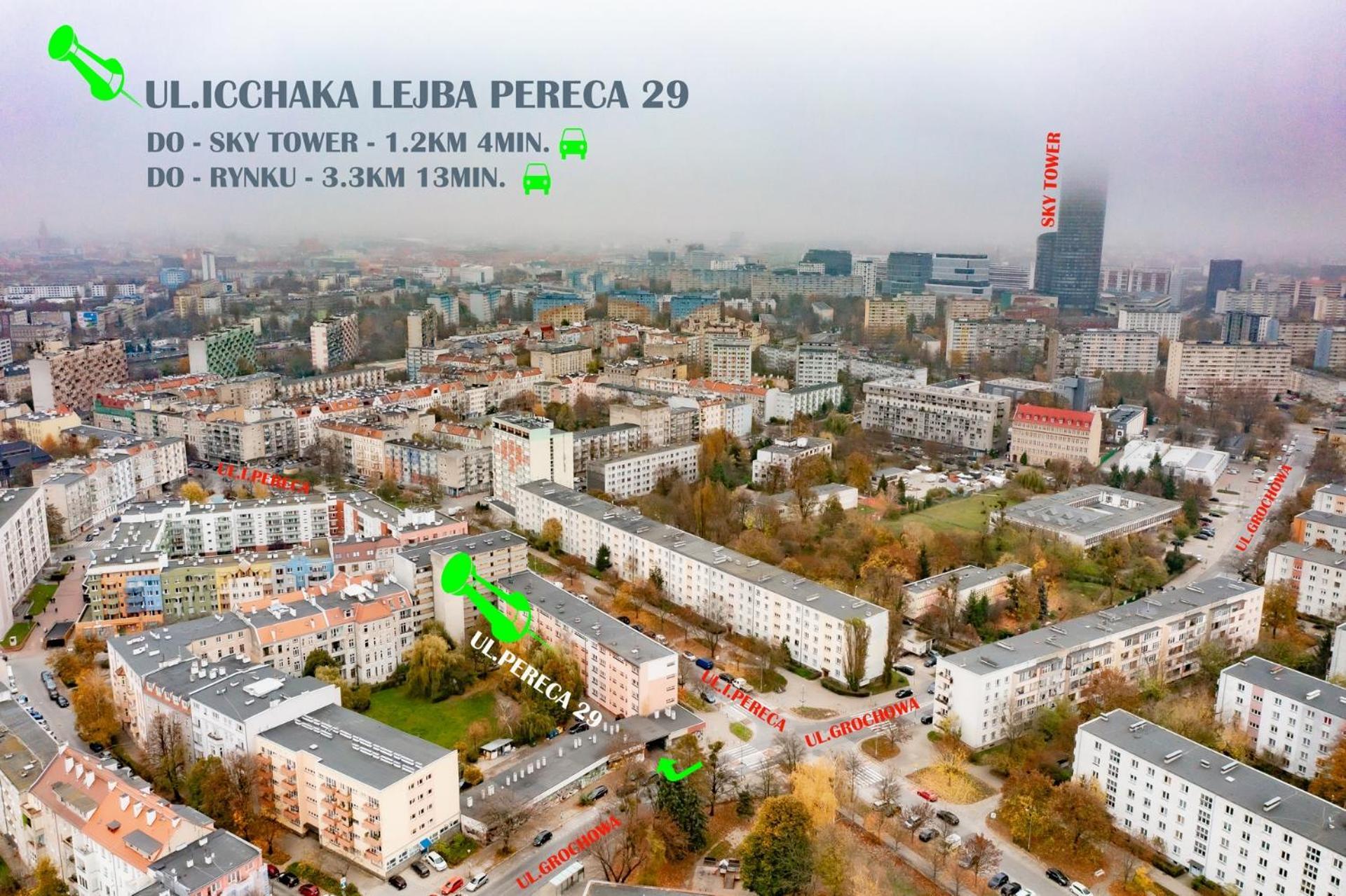 3 Sypialnie, 3 Bedrooms Apartament